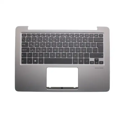Asus ZenBook UX310 Serisi Notebook Klavye (Siyah TR)