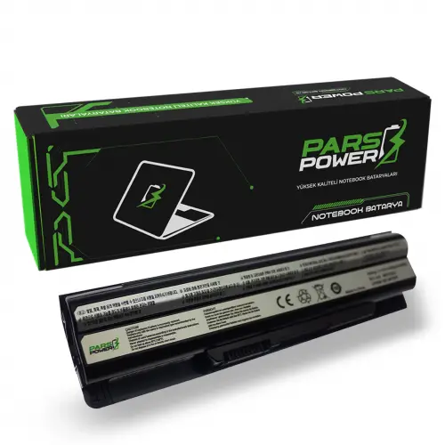Monster bp-16g1-32/2200 Notebook Batarya - Pil (Pars Power)