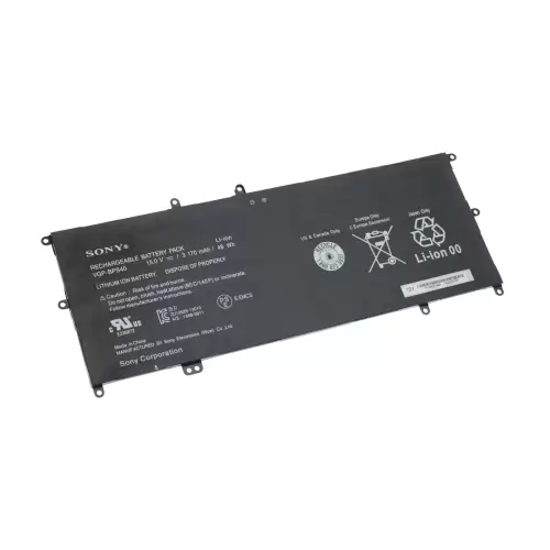 Sony Vaio FIT BPS40, VGPBPS40 Batarya - Pil