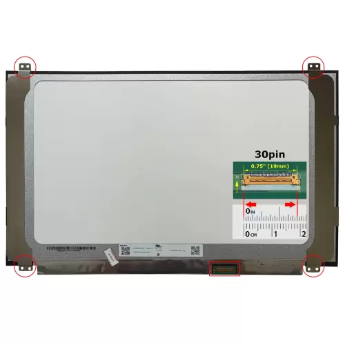 AsusPro P2520LJ, P2520SA Lcd Led Ekran - Panel