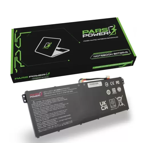 Acer Aspire N17W7 Batarya - Pil (Pars Power)