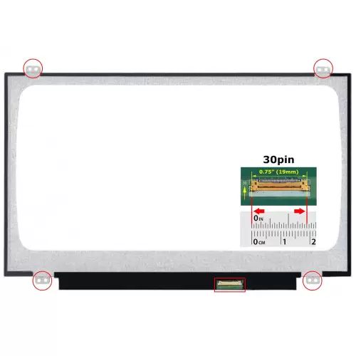 Casper Nirvana CLE.2840-2L00B, CN.KLE-2840A Lcd Led Ekran - Panel