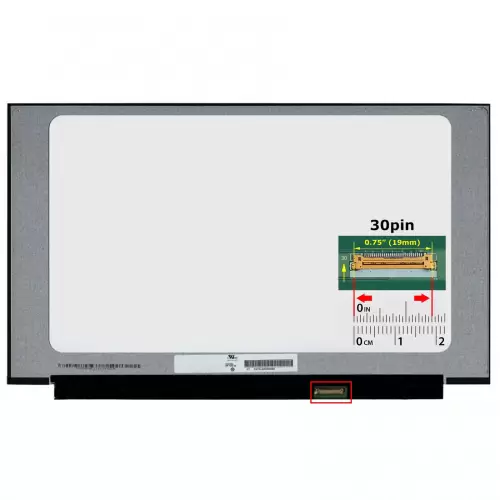 Lenovo Ideapad 81F5003GTX, 81F501B4TX Lcd Led Ekran - Panel