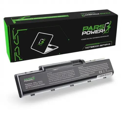 Acer Aspire 4920G-302G16N (LX.AHP0X.051) Notebook Batarya - Pil (Pars Power)