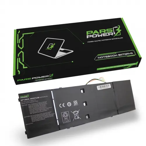 Acer 41CP6/60/78, Z5W1M Notebook Batarya - Pil (Pars Power)