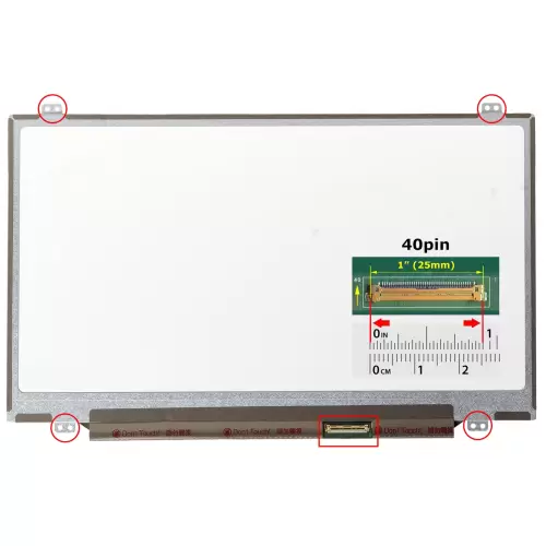 Gateway ID49C Notebook Led Ekran