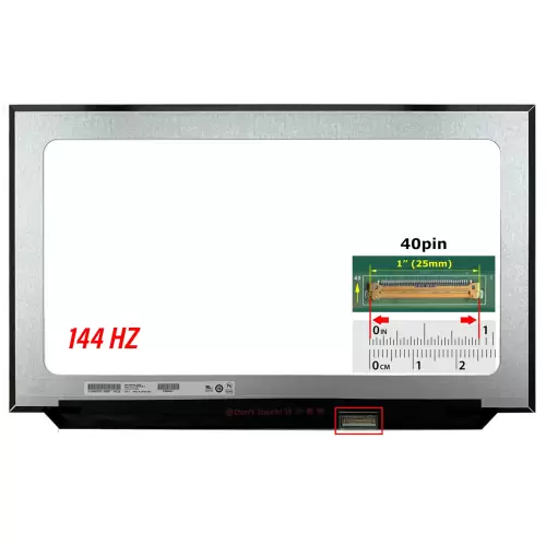 B173HAN04.0 Lcd Led Ekran - Panel