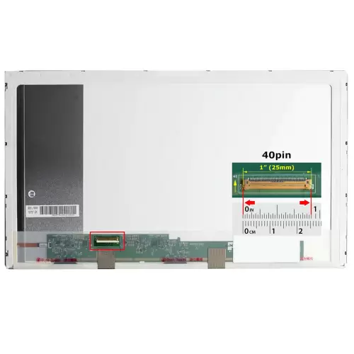 Packard Bell EasyNote LV11HC, P7YS0 Lcd Led Ekran - Panel