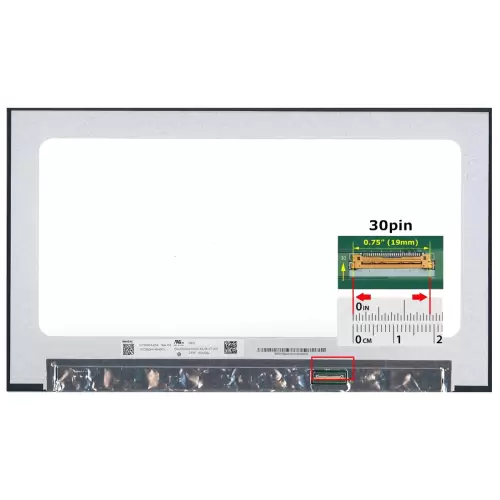 Asus BX533FAC, BX533FD Lcd Led Ekran - Panel