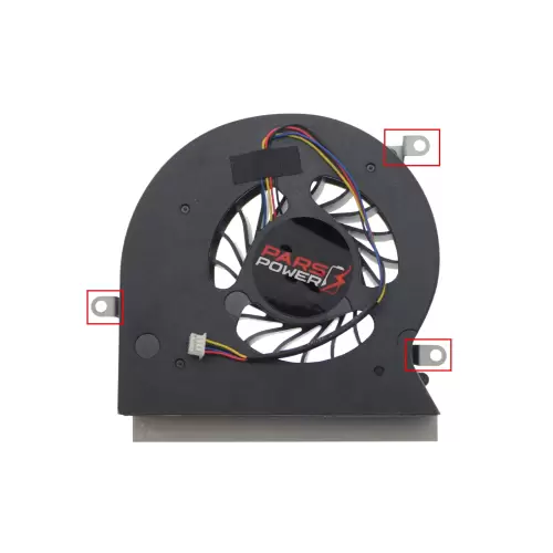 Msi PABD19735BM-N322, N395 Cpu-Gpu Fan - İşlemci Fanı