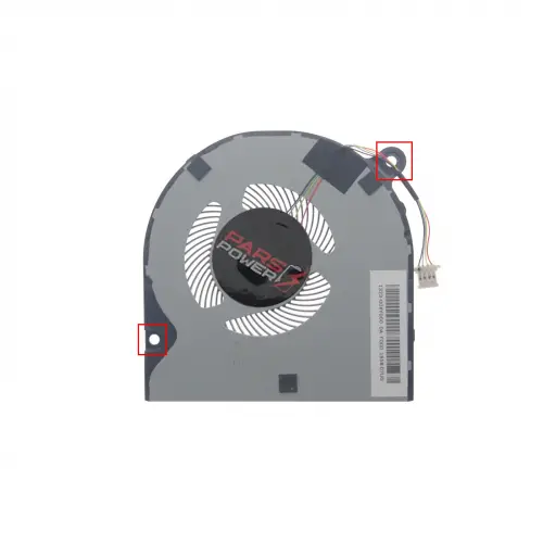 Acer Swift 3 SF314-52-32HF, SF314-52-32HP CPU Fan - İşlemci Fanı