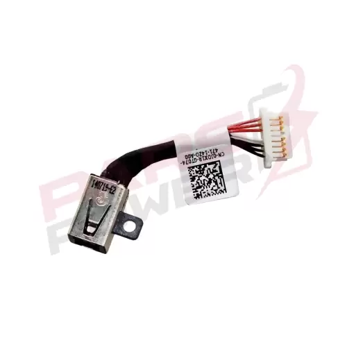 Dell Latitude 3390 N004L3390132IN1-W Power Jack - Adaptör Soketi