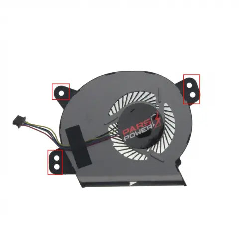 Asus VivoBook EF50060S1-C350-S9A CPU Fan - İşlemci Fanı