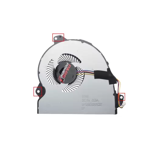 Asus ROG FX753VD-GC207 CPU Fan - İşlemci Fanı