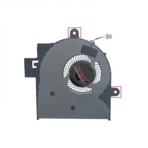 HP Pavilion x360 DFS551205WQ0T FGCT CPU Fan - İşlemci Fanı
