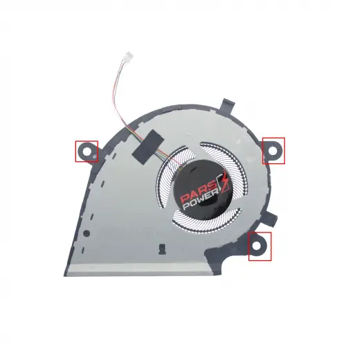 Asus ROG DFS5K12304363L-FLLB Cpu Fan - İşlemci Fanı