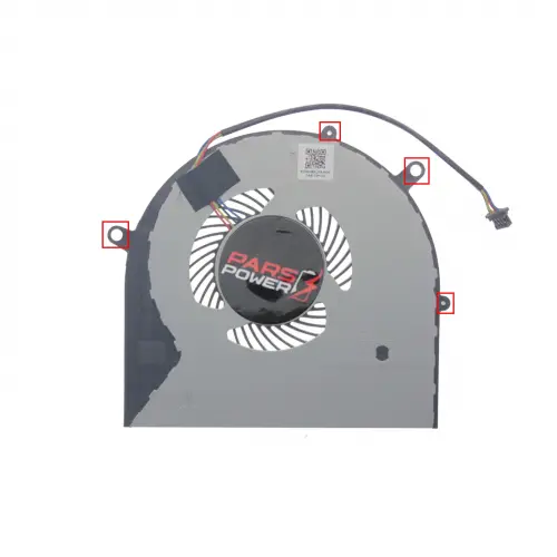 Asus GL703, GL703V, GL703VM VGA-GPU Fan - Ekran Kartı Fanı