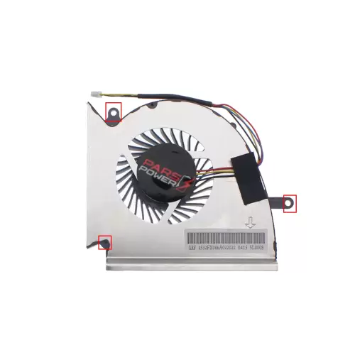 Msi WE75 9TJ-014TR VGA-GPU Fan - Ekran Kartı Fanı