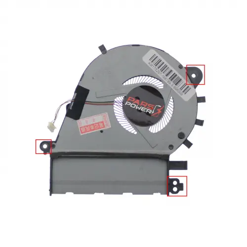 Asus ZenBook EG50040S1-C960-S9A CPU Fan - İşlemci Fanı