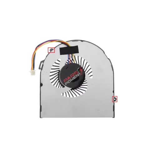 Acer Aspire DFS481305MC0T CPU Fan - İşlemci Fanı