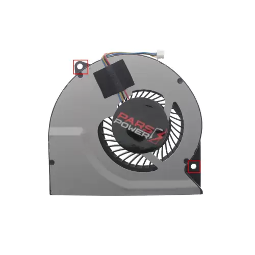 Asus N45SF-V2G-VX041V, N45SF-V2G-VX042V CPU Fan - İşlemci Fanı