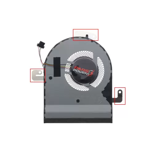 Asus VivoBook Pro 15 DFS501105PR0T-FJNK CPU Fan - İşlemci Fanı