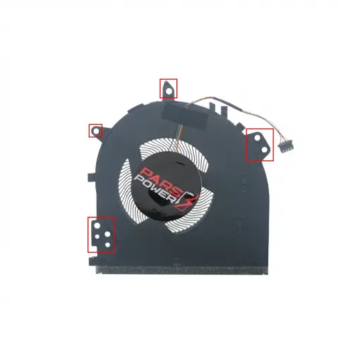 Asus VivoBook 13NB0KA0AM0802 CPU Fan - İşlemci Fanı