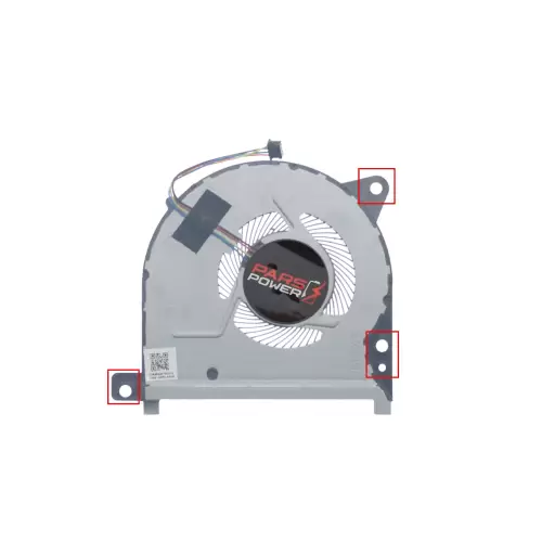 Asus TP301UJ, TP501UB, TP501UQ, Q303U CPU Fan - İşlemci Fanı