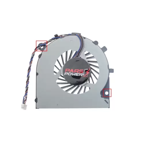 HP 14-am009nt 1BV22EA, 14-am103nt Y7Z01EA CPU Fan - İşlemci Fanı