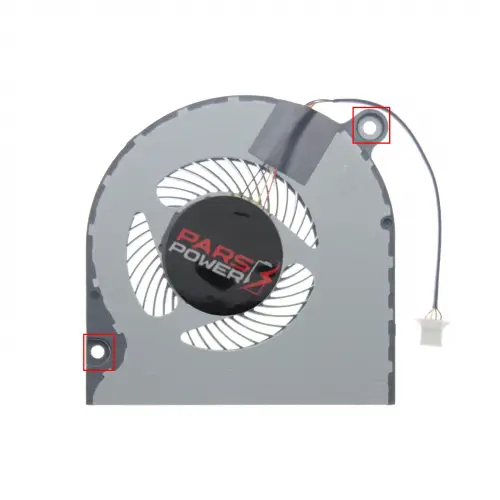 Acer Aspire 3 A315-58-33EF, A315-58-33HP Uyumlu CPU Fan - İşlemci Fanı