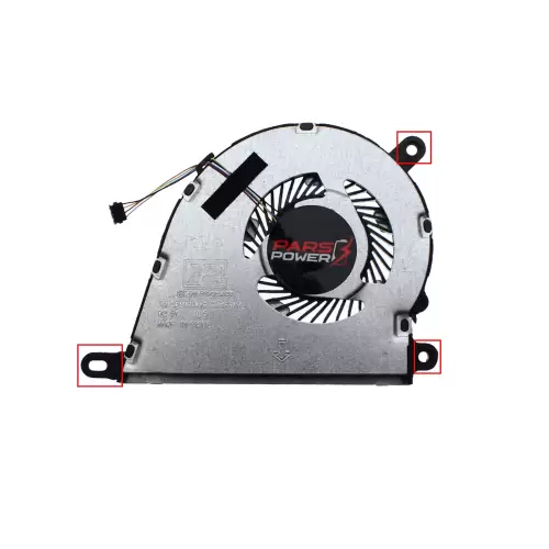 Hp FAN-359 CPU-GPU Fan - İşlemci Fanı