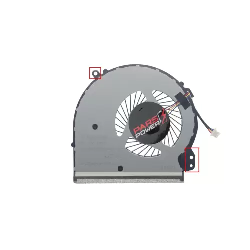 HP 856761-001, 856681-001 CPU Fan - İşlemci Fanı