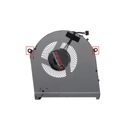 HP OMEN 17-cb1030nt (235R4EA) Cpu Fan - İşlemci Fanı