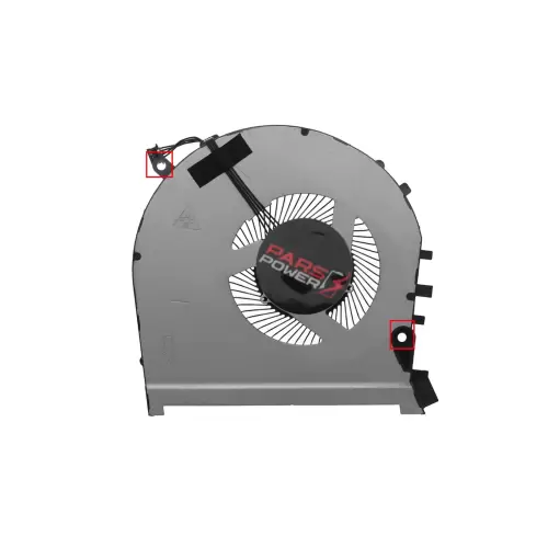 HP OMEN 17-cb1030nt (235R4EA) Cpu Fan - İşlemci Fanı