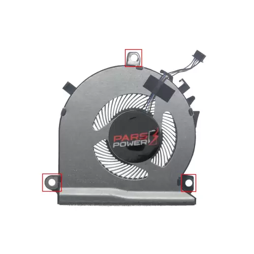 HP Pavilion DFS2000055K0T EP L72702-001 Cpu Fan - İşlemci Fanı