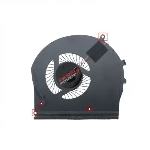 HP Pavilion Gaming ND85C14, ND85C15 GPU-VGA Fan - Ekran Kartı Fanı