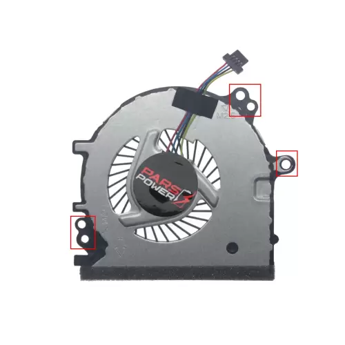 HP ProBook 826379-001, 0FGJ10000H CPU Fan - İşlemci Fanı