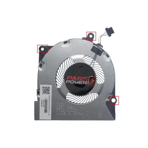 HP Probook 430 G6, 430 G7 CPU Fan - İşlemci Fanı