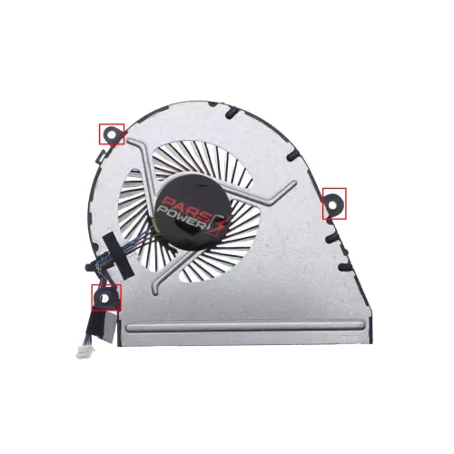 Casper Excalibur G660.7700-D590P CPU Fan - İşlemci Fanı