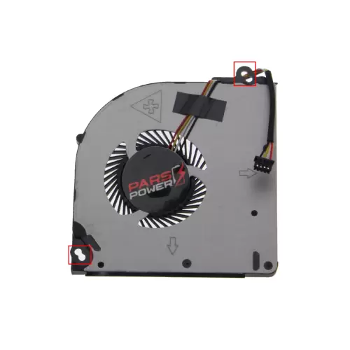 Monster Markut M5 V5.1.1 Cpu Fan - İşlemci Fanı