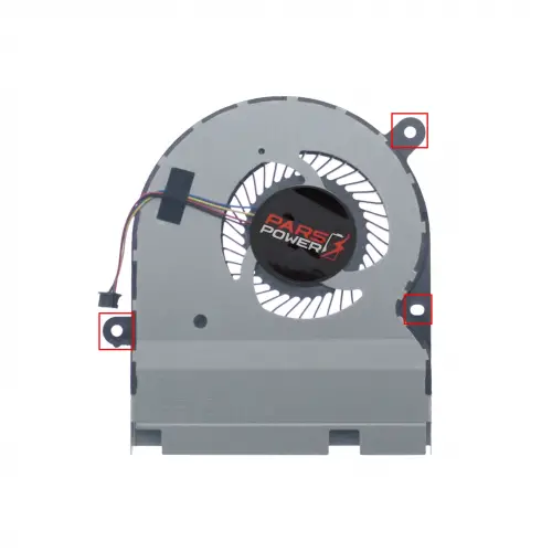 Asus 13NB06T1AM0101, 13NB05Y1T01011 CPU Fan - İşlemci Fanı