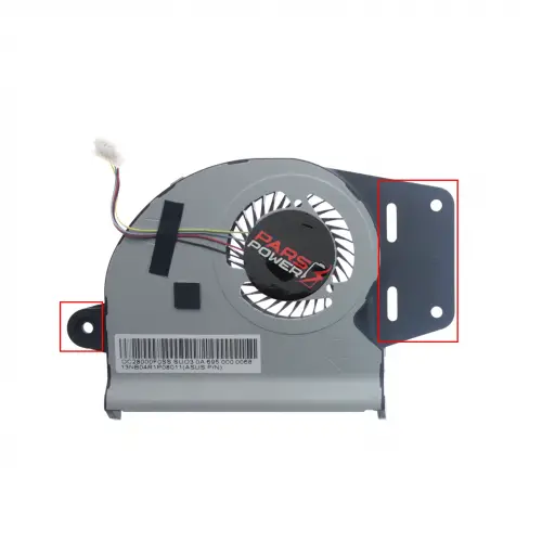 Asus ZenBook 13NB04R1P08011 VGA-GPU Fan - Ekran Kartı Fanı