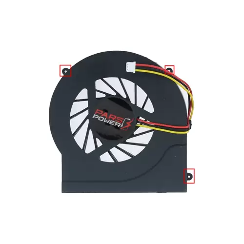 Hp Pavilion dv6-3340et, dv6-3340st Notebook Fan, İşlemci Fanı