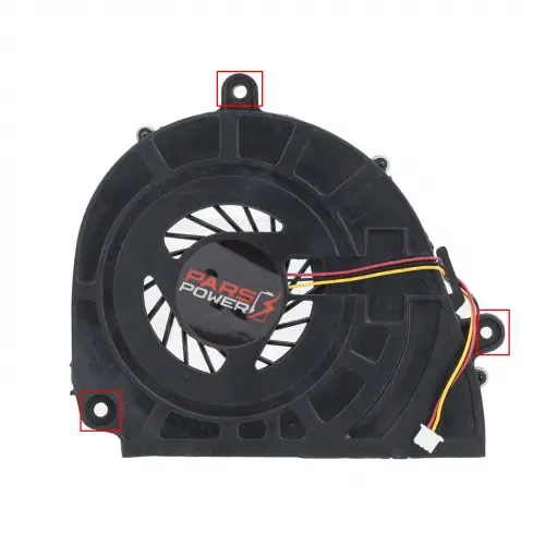 Acer Aspire 5350, 5750G, 5755G Cpu Fan - İşlemci Fanı