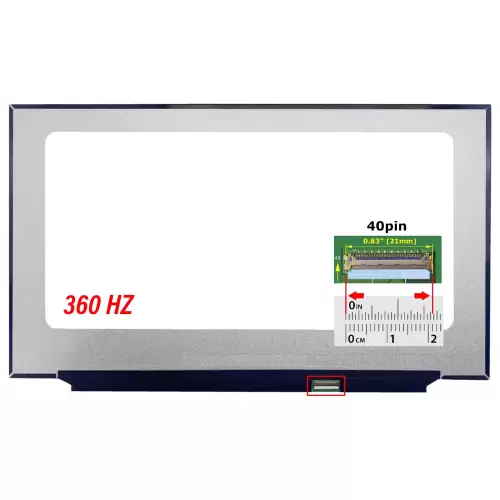 B173HAN05.2 Lcd Led Ekran - Panel