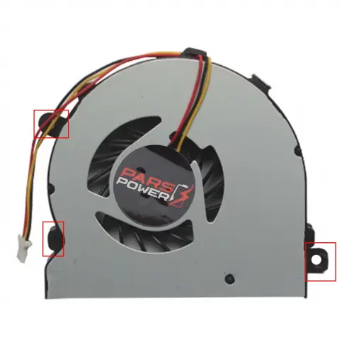 Dell Inspiron 15-5000, 14-5000 Serisi Cpu Fan - İşlemci Fanı