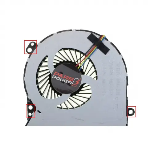 Hp ProBook DFS551205ML0T 683484-001 Cpu Fan - İşlemci Fanı