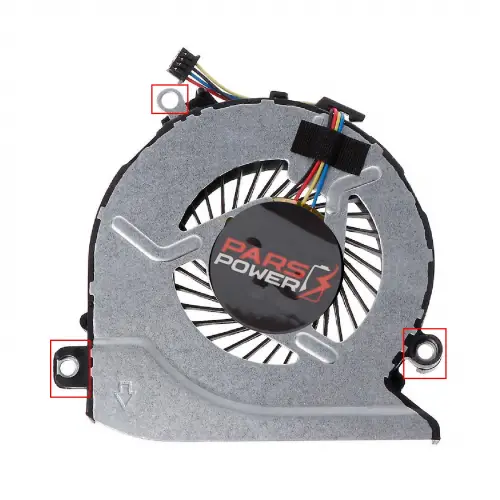 Hp Pavilion 17t-g000, 17t-g100 CPU Fan - İşlemci Fanı