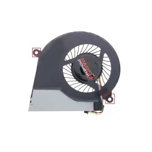 Hp Pavilion 14-E, 15-E, 17-E CPU Fan - İşlemci Fanı