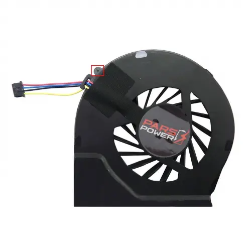 HP 683193-001, FAR3300EPA J5T2 Notebook Fan, İşlemci Fanı
